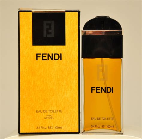 fendi fendi eau de toilette